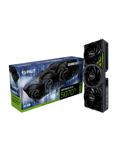 PALIT RTX 5070Ti  GAMING 16G